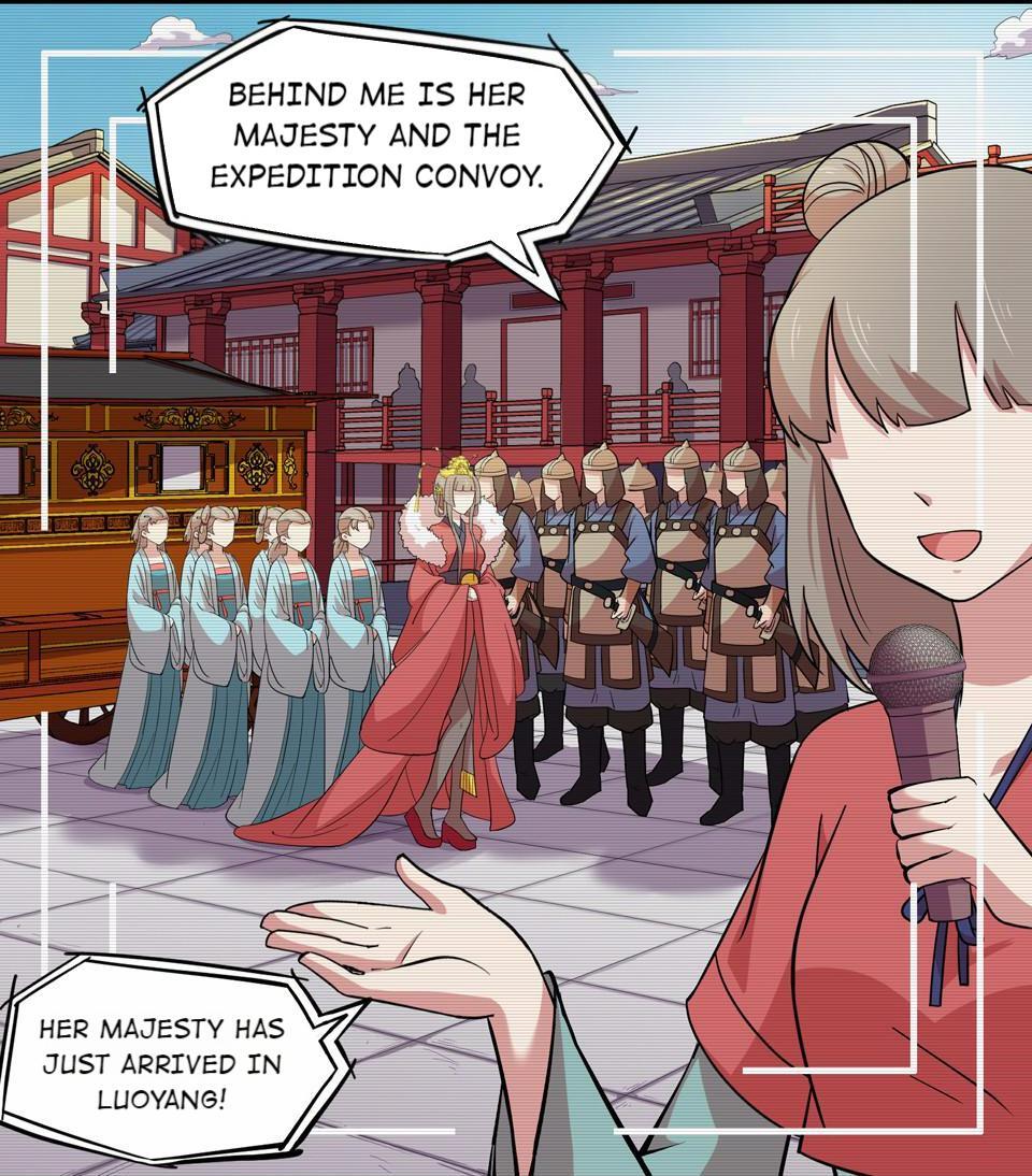 The Great Tang Is Online Chapter 38 - Page 41