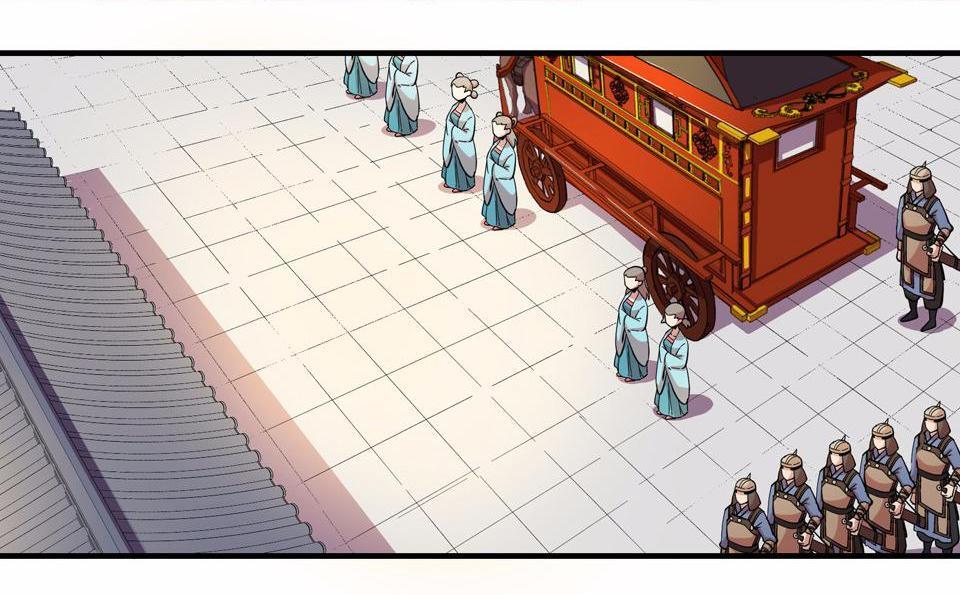 The Great Tang Is Online Chapter 38 - Page 8