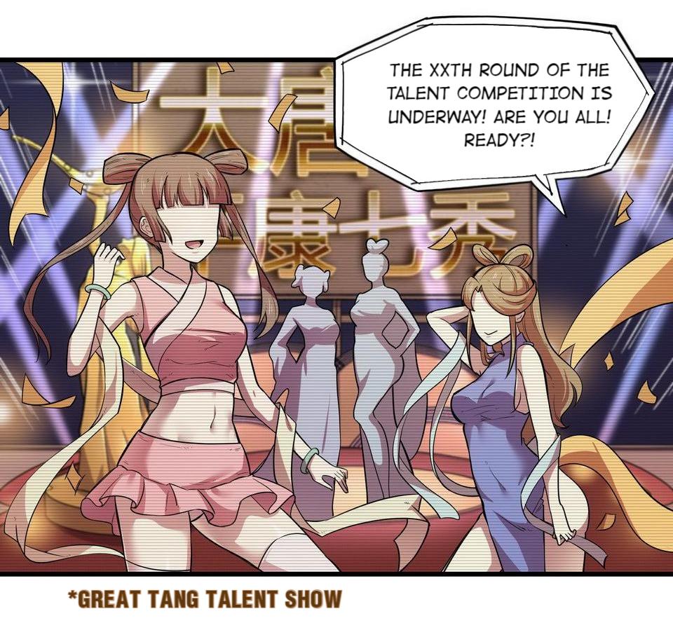 The Great Tang Is Online Chapter 39 - Page 2