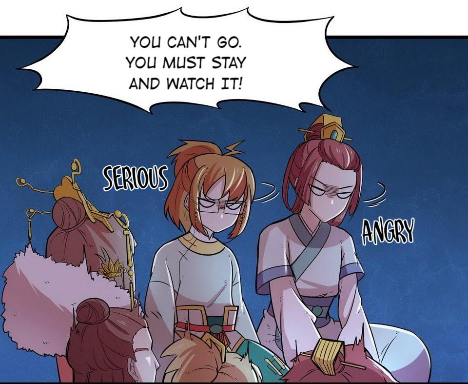 The Great Tang Is Online Chapter 39 - Page 11