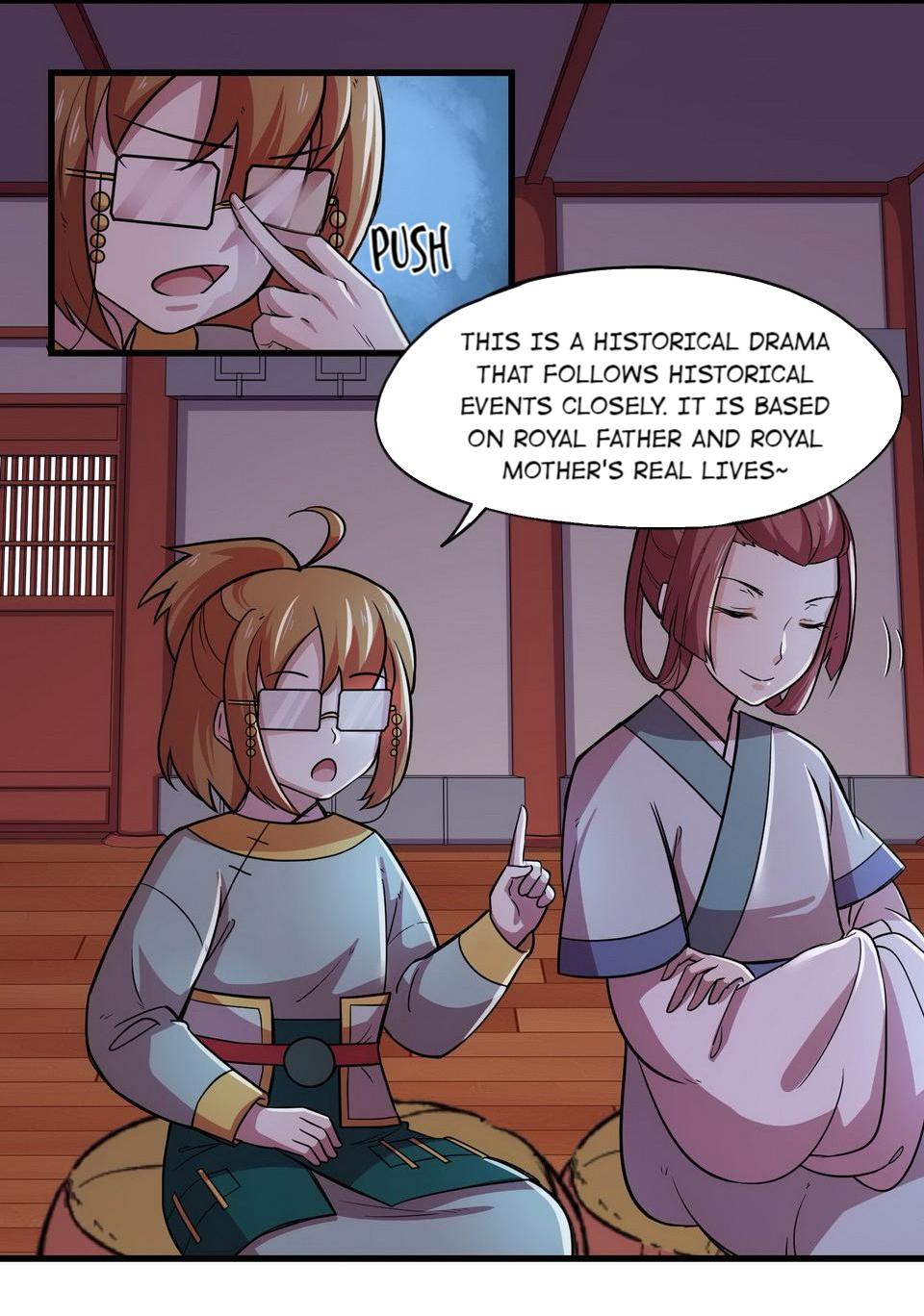 The Great Tang Is Online Chapter 39 - Page 12