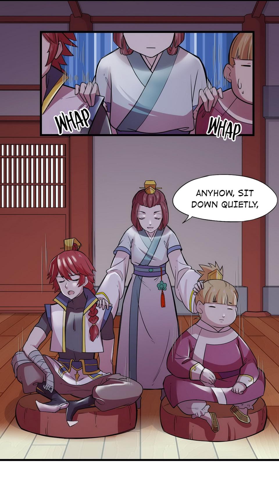 The Great Tang Is Online Chapter 39 - Page 18