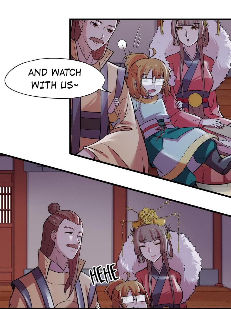 The Great Tang Is Online Chapter 39 - Page 19