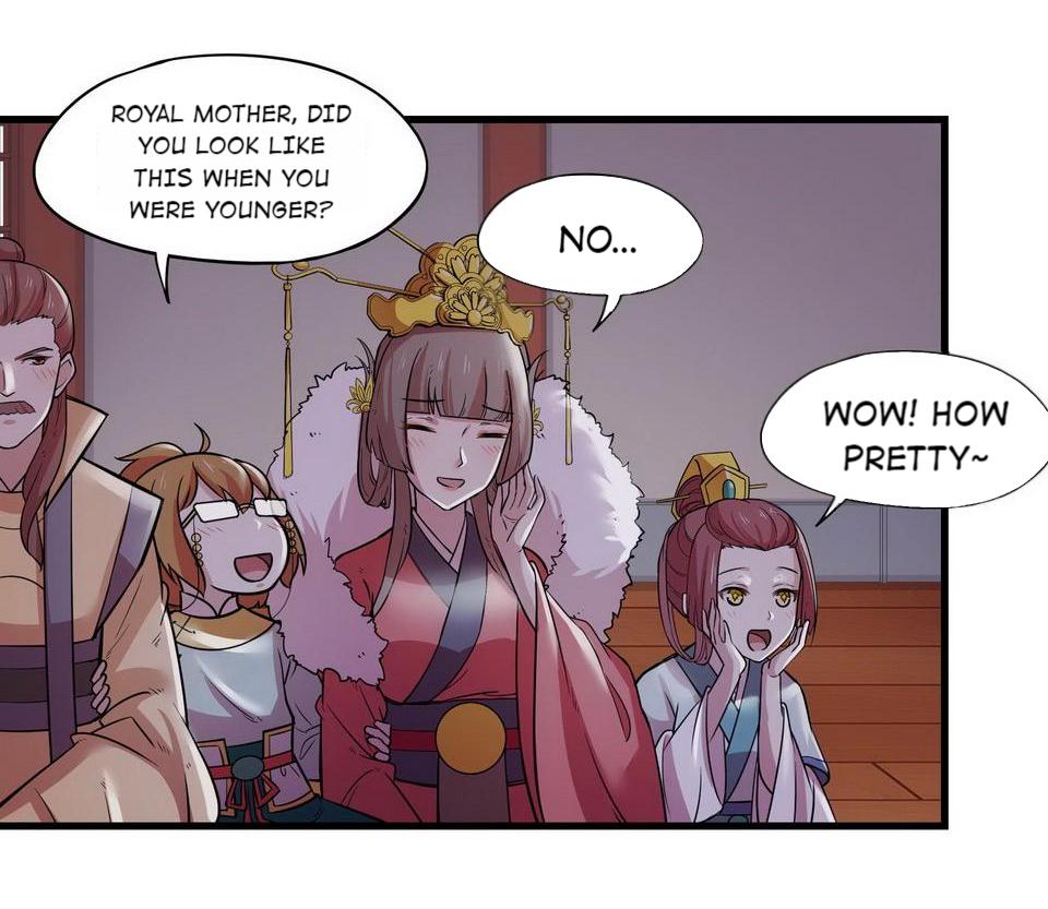 The Great Tang Is Online Chapter 39 - Page 22