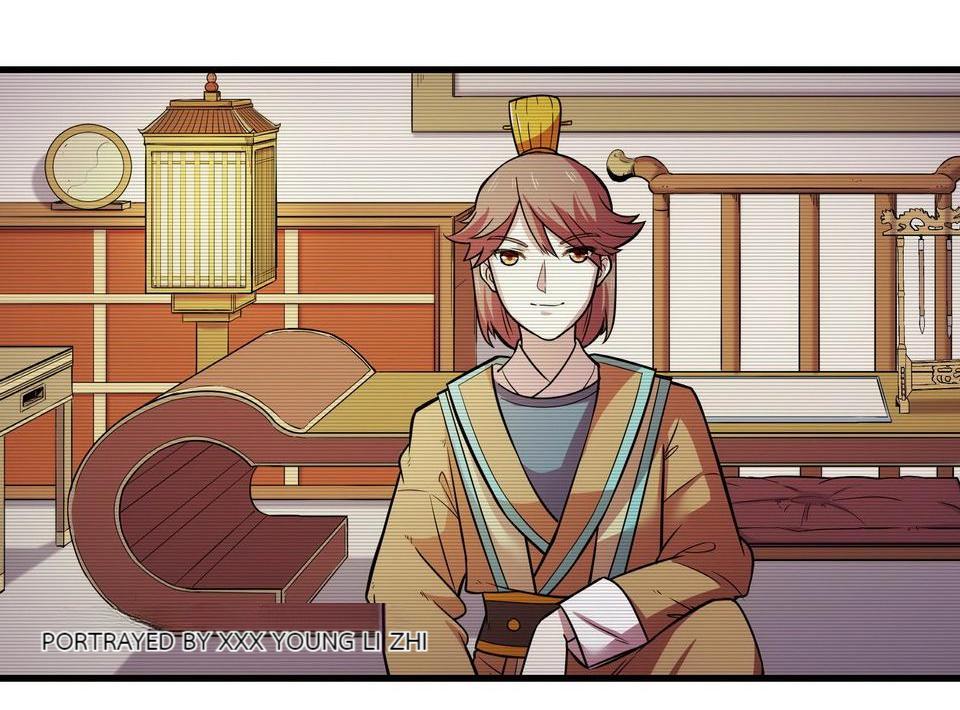 The Great Tang Is Online Chapter 39 - Page 23