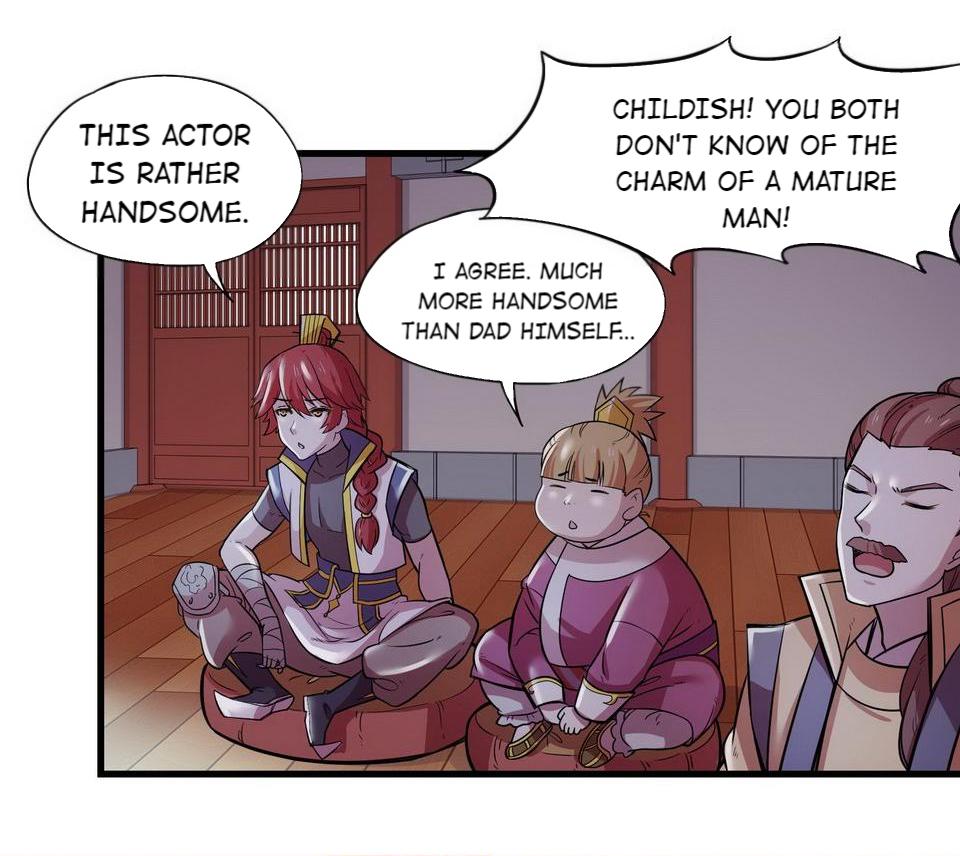 The Great Tang Is Online Chapter 39 - Page 24