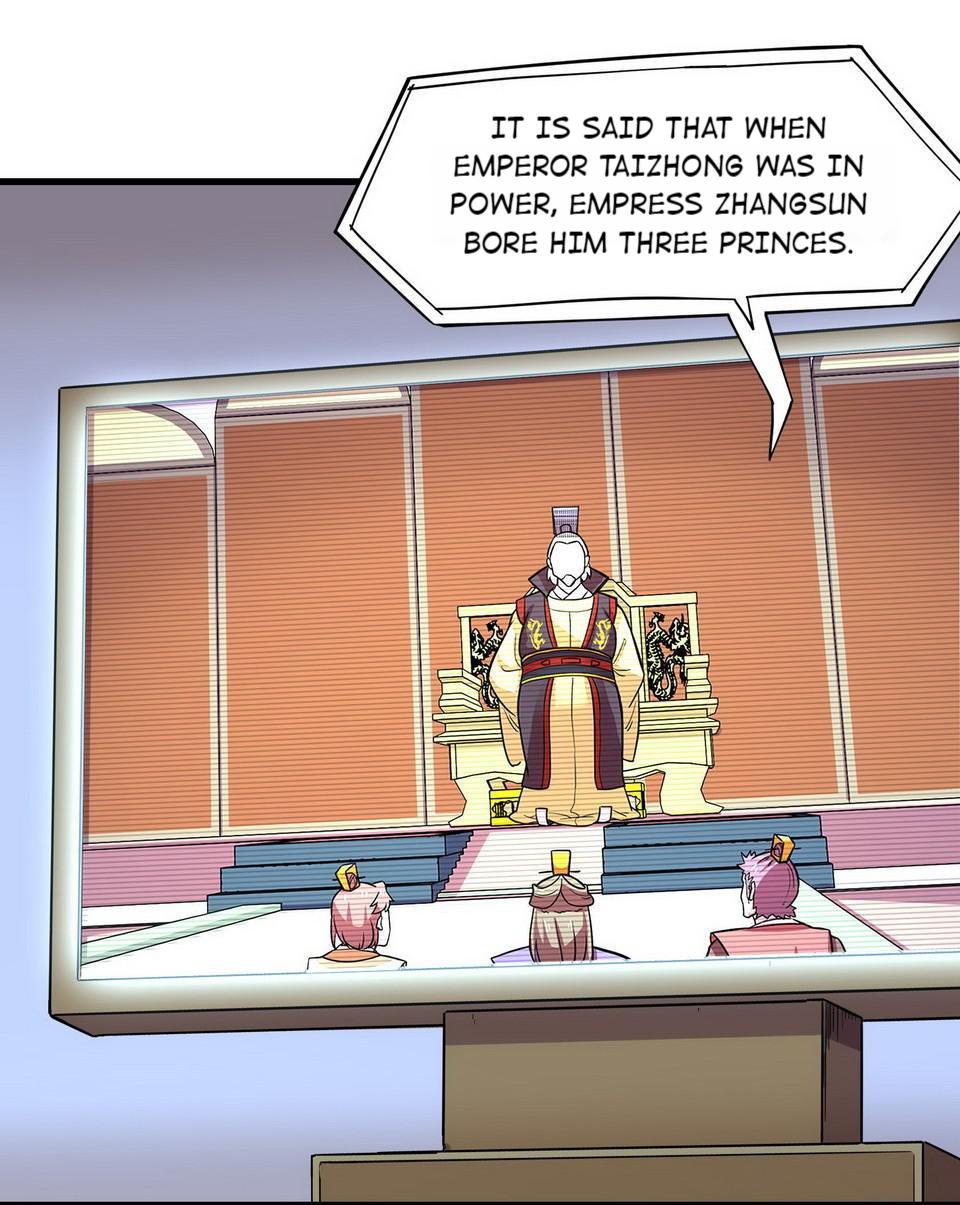 The Great Tang Is Online Chapter 39 - Page 28