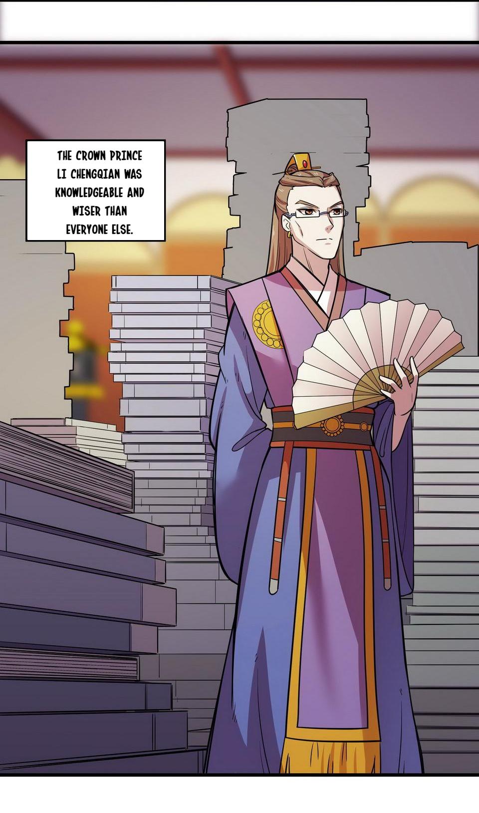 The Great Tang Is Online Chapter 39 - Page 29