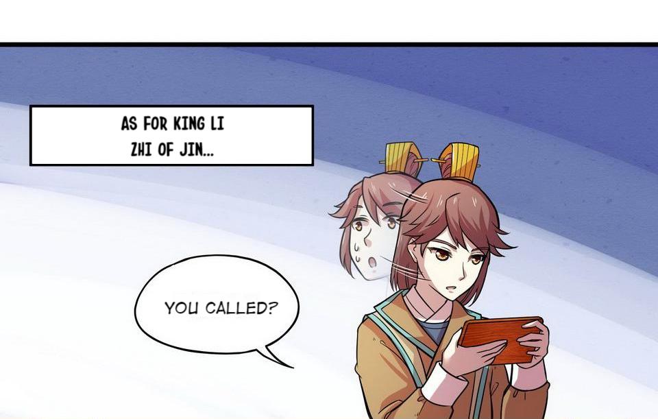 The Great Tang Is Online Chapter 39 - Page 31