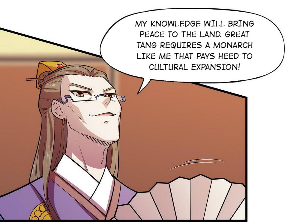 The Great Tang Is Online Chapter 39 - Page 34