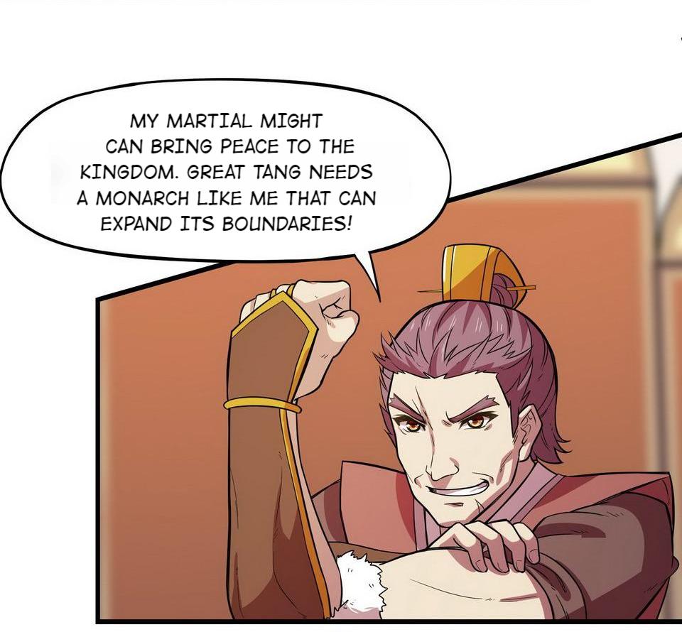 The Great Tang Is Online Chapter 39 - Page 35