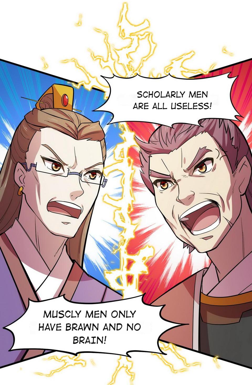 The Great Tang Is Online Chapter 39 - Page 36