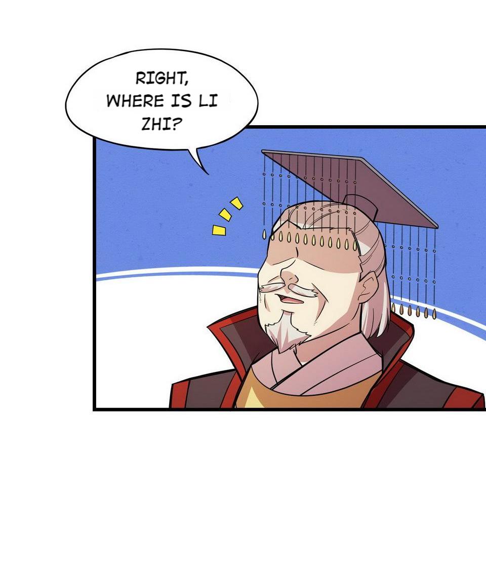 The Great Tang Is Online Chapter 39 - Page 38