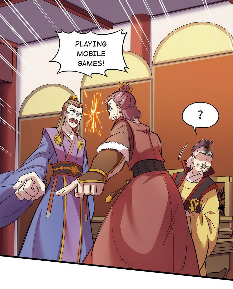 The Great Tang Is Online Chapter 39 - Page 39