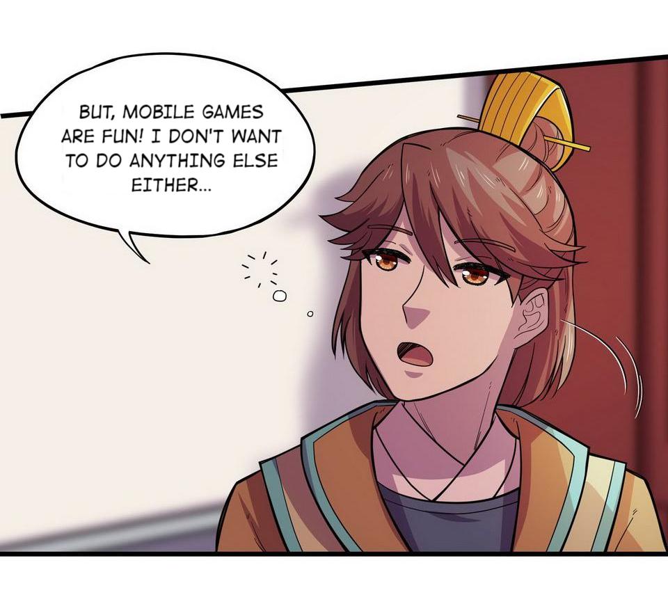 The Great Tang Is Online Chapter 39 - Page 41