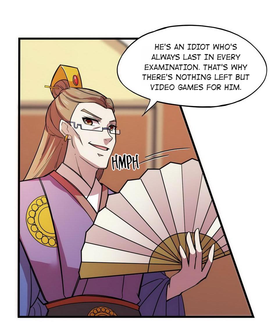 The Great Tang Is Online Chapter 39 - Page 42