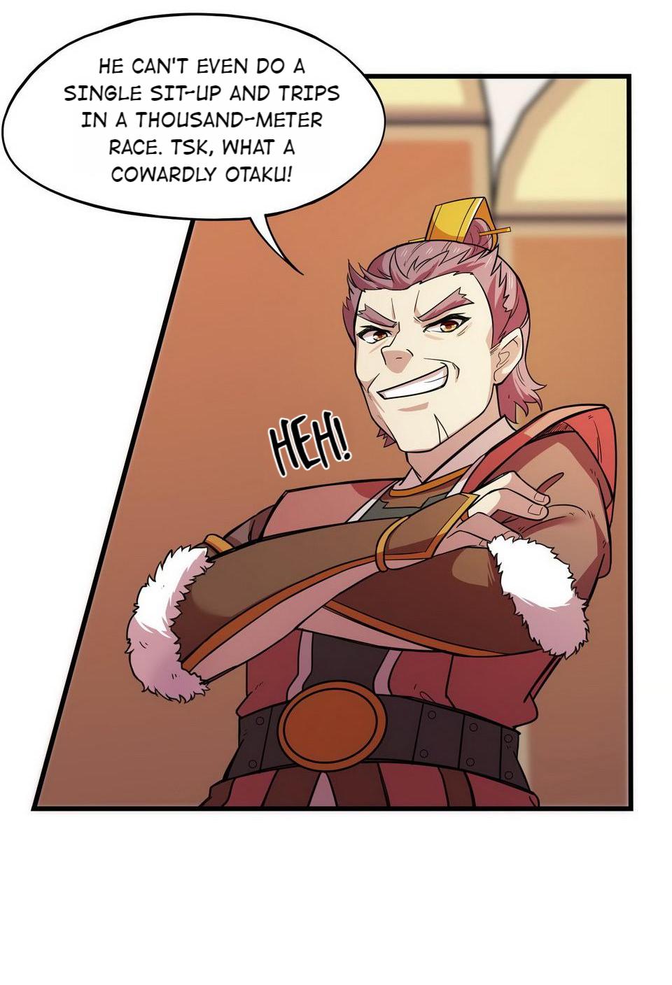 The Great Tang Is Online Chapter 39 - Page 43