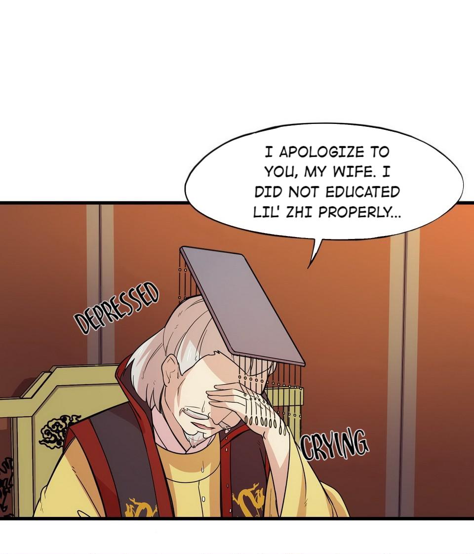 The Great Tang Is Online Chapter 39 - Page 44