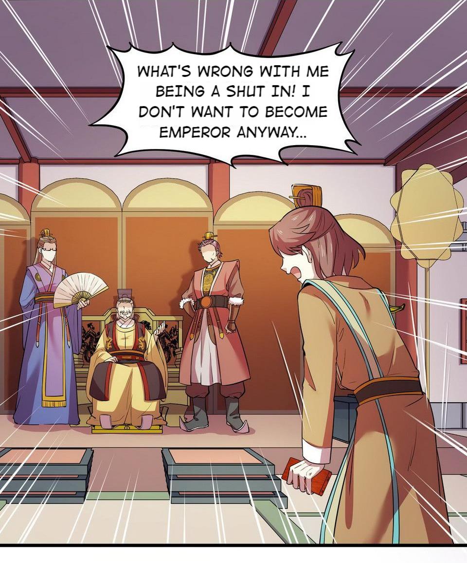 The Great Tang Is Online Chapter 39 - Page 45