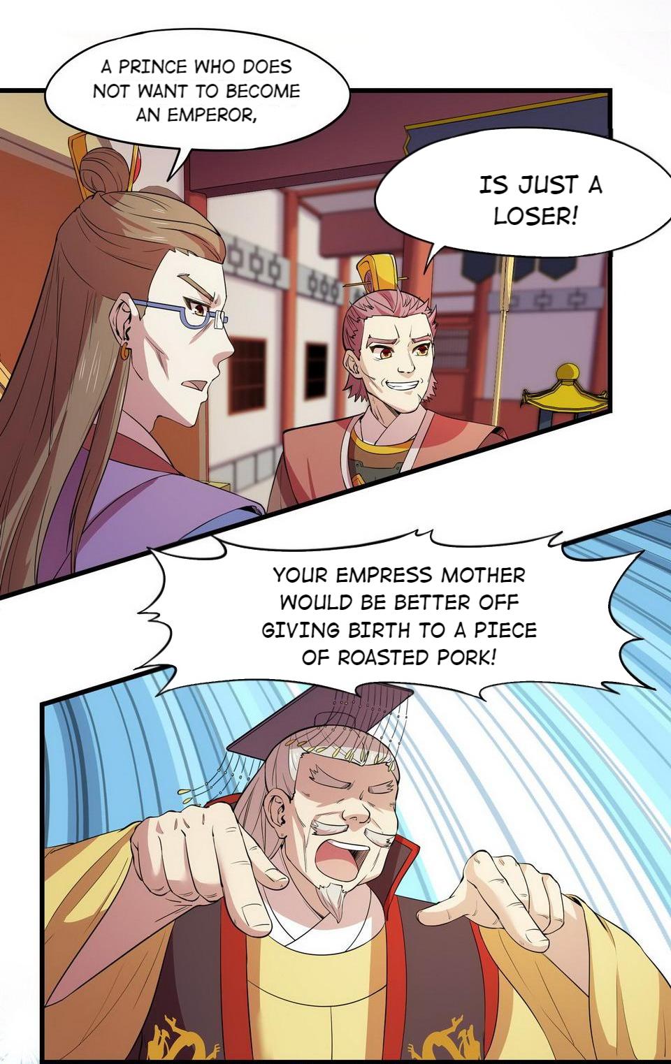 The Great Tang Is Online Chapter 39 - Page 46