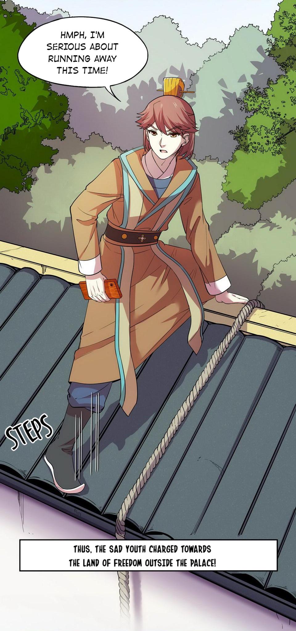 The Great Tang Is Online Chapter 39 - Page 51
