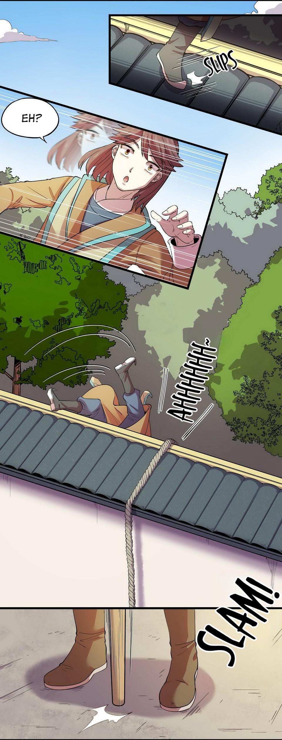 The Great Tang Is Online Chapter 39 - Page 53