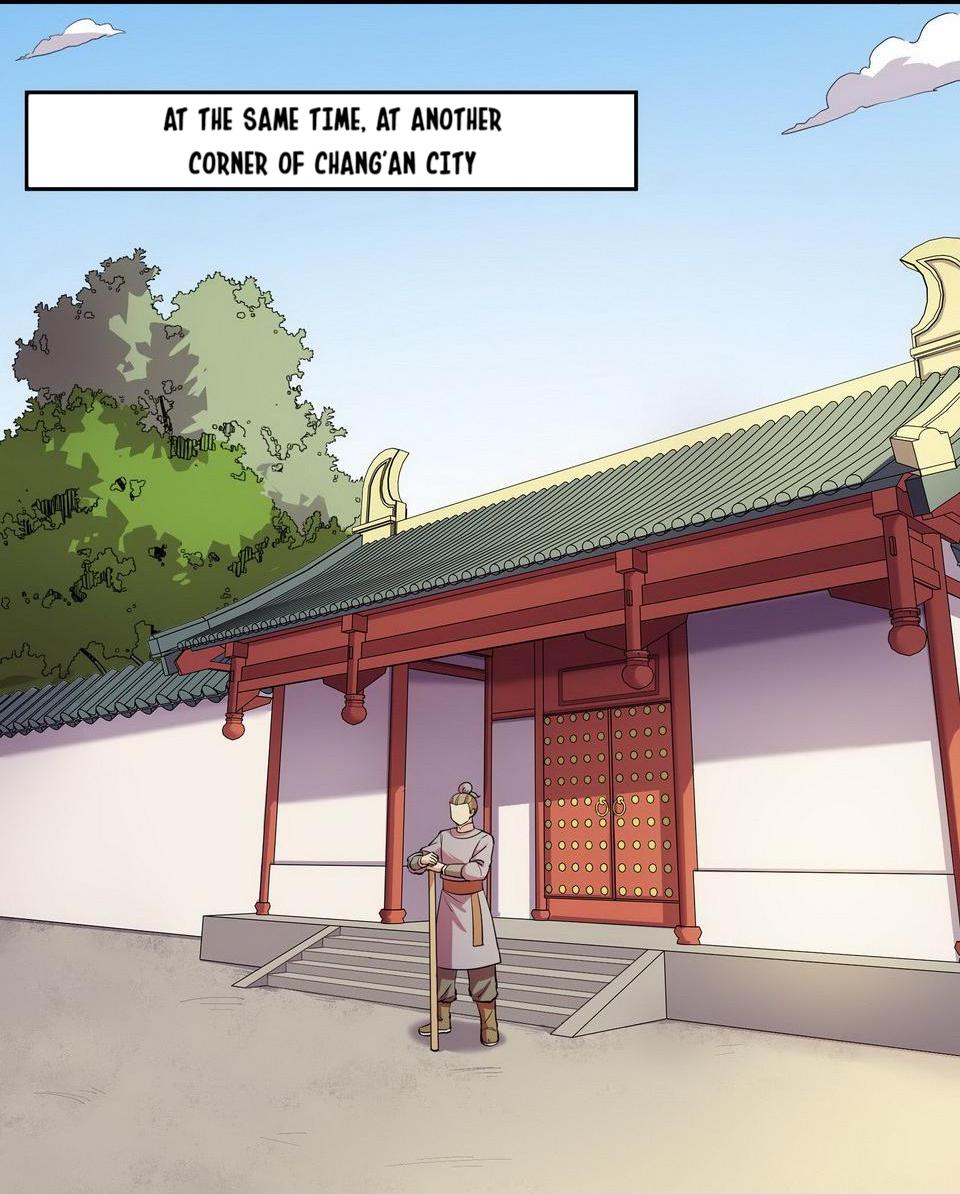 The Great Tang Is Online Chapter 39 - Page 54