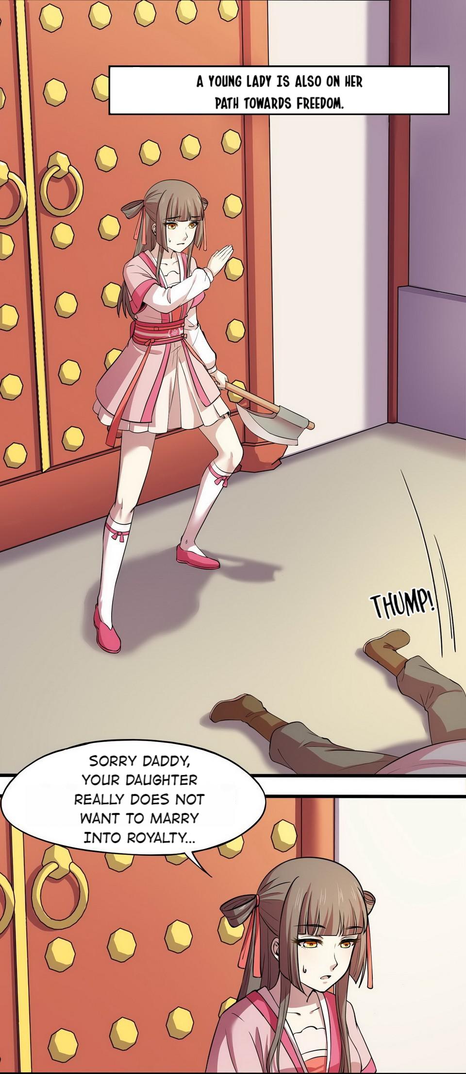 The Great Tang Is Online Chapter 39 - Page 57
