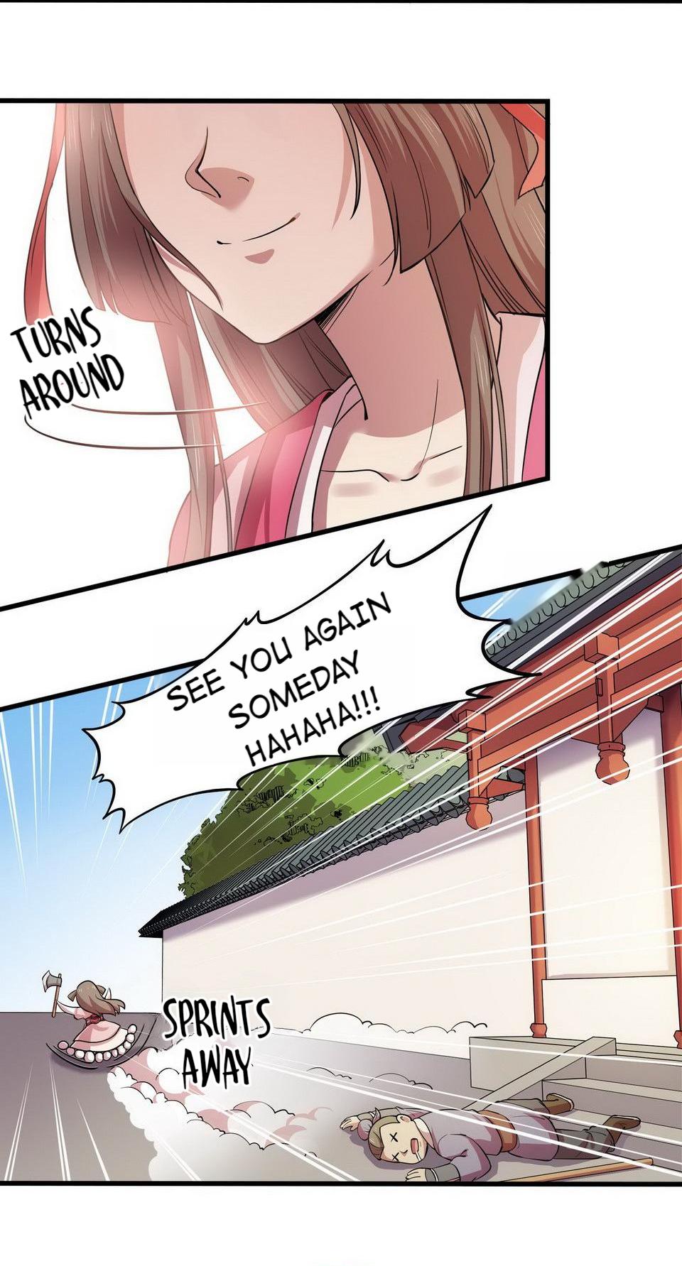 The Great Tang Is Online Chapter 39 - Page 58