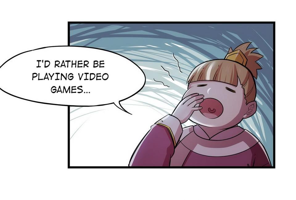 The Great Tang Is Online Chapter 39 - Page 8