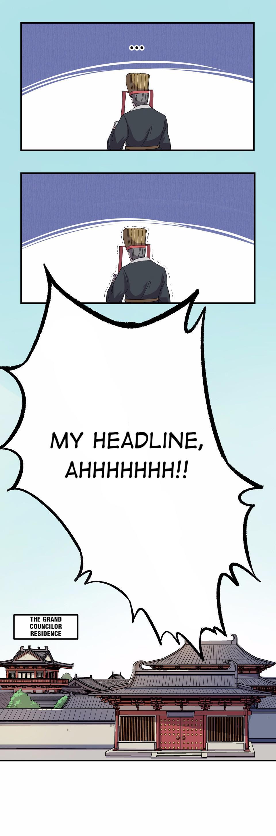 The Great Tang Is Online Chapter 4 - Page 29