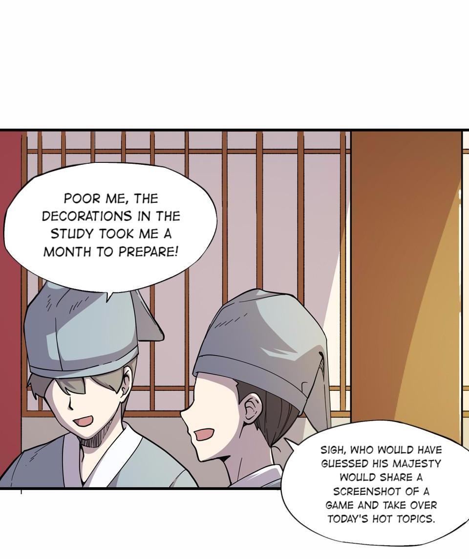 The Great Tang Is Online Chapter 4 - Page 30