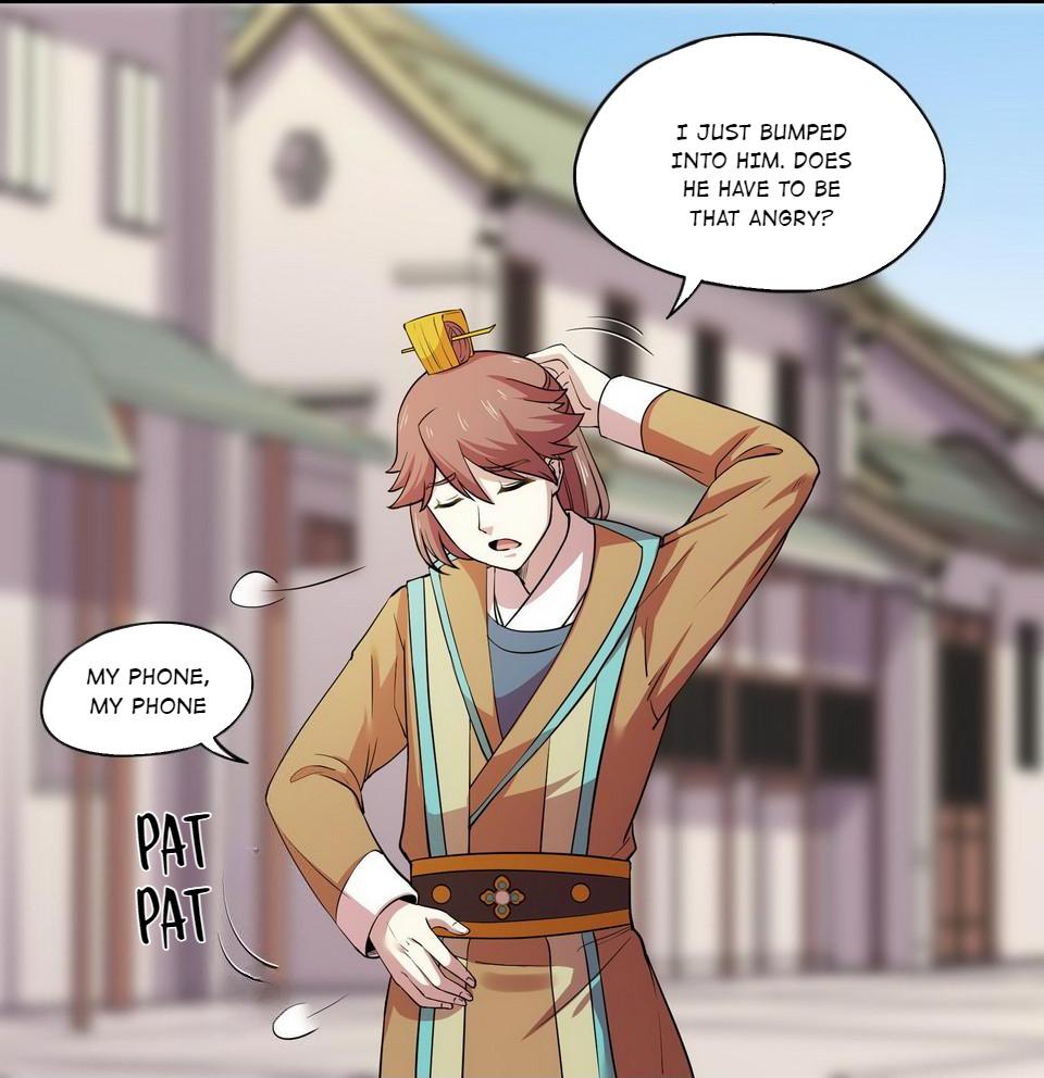 The Great Tang Is Online Chapter 40 - Page 11