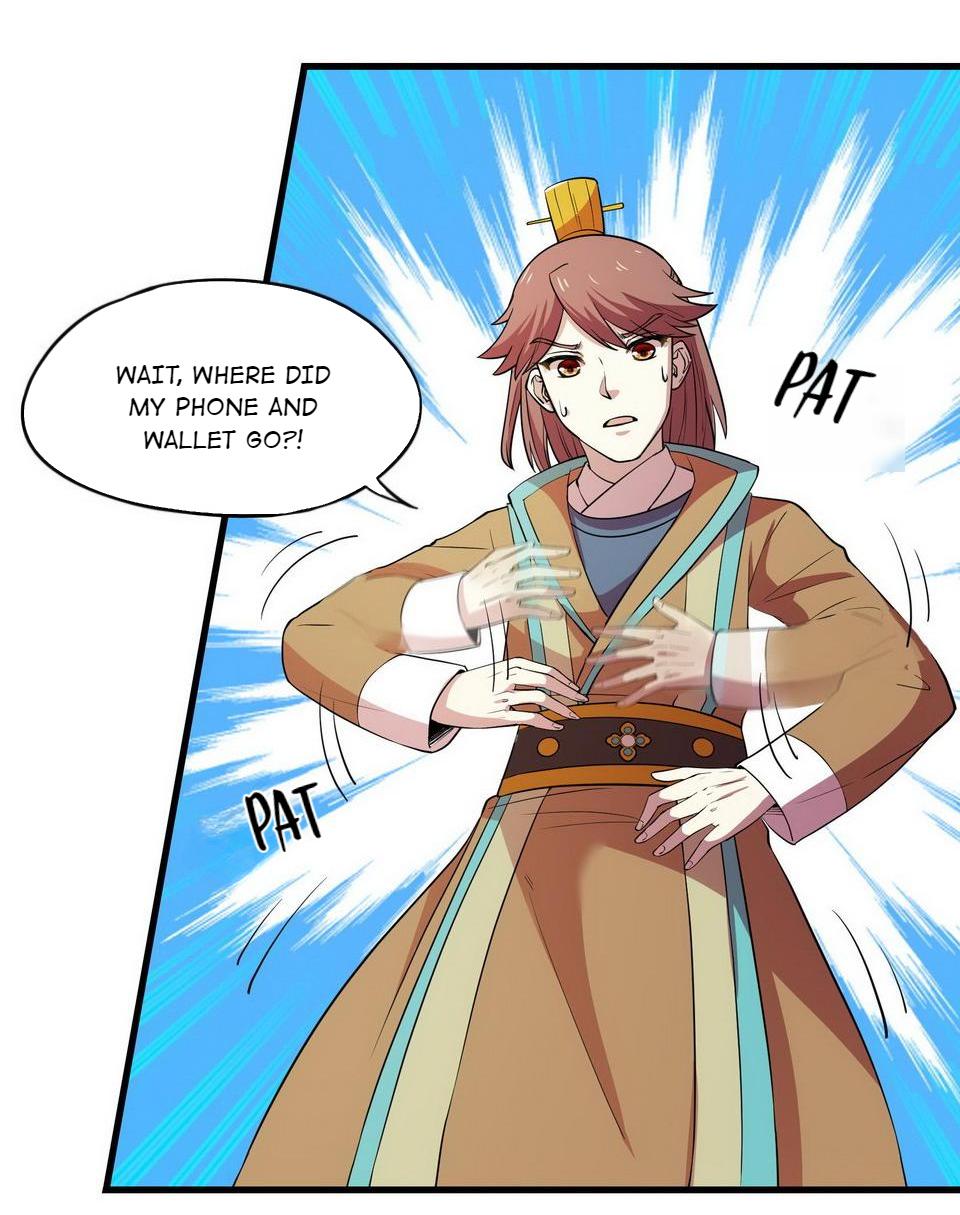 The Great Tang Is Online Chapter 40 - Page 13