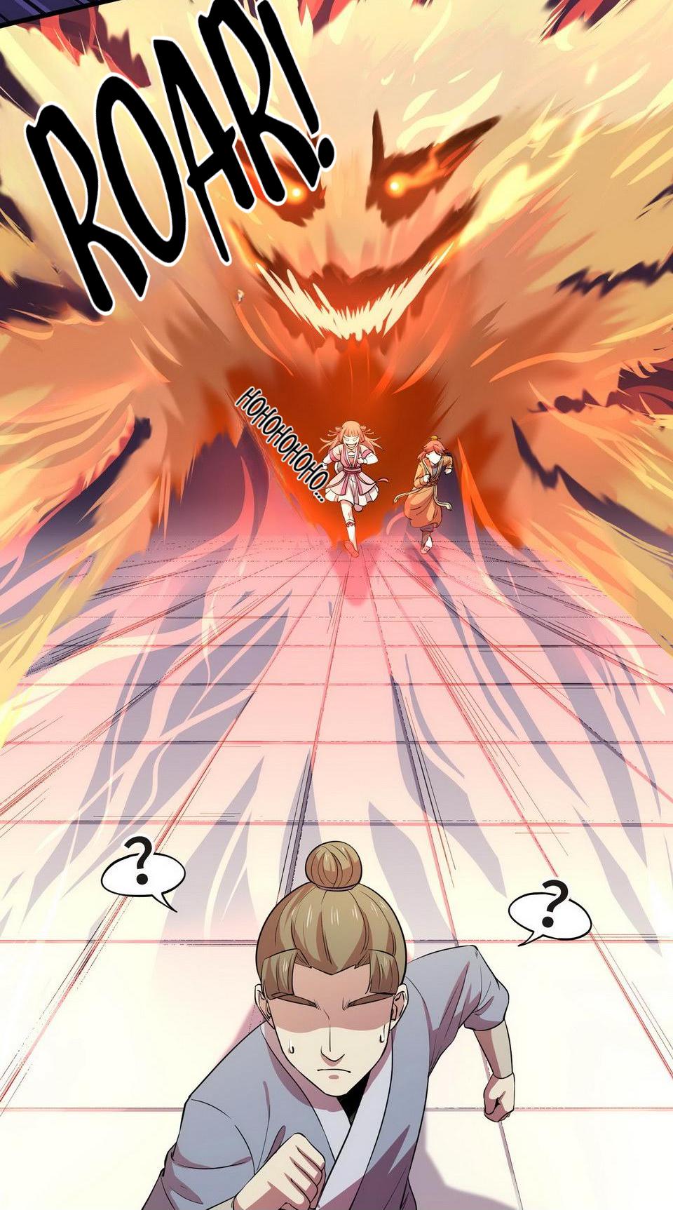 The Great Tang Is Online Chapter 40 - Page 16