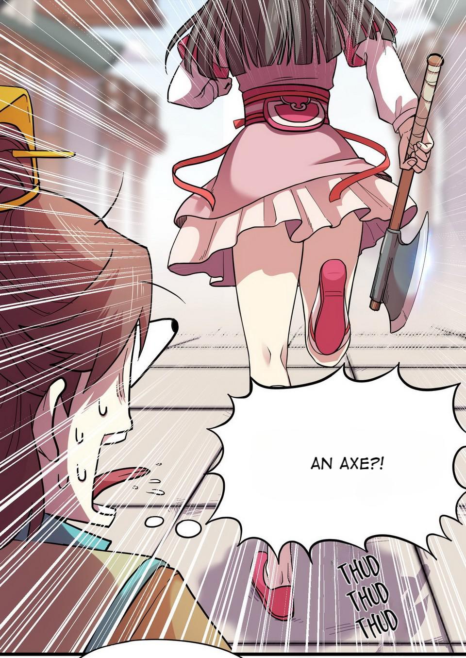 The Great Tang Is Online Chapter 40 - Page 18