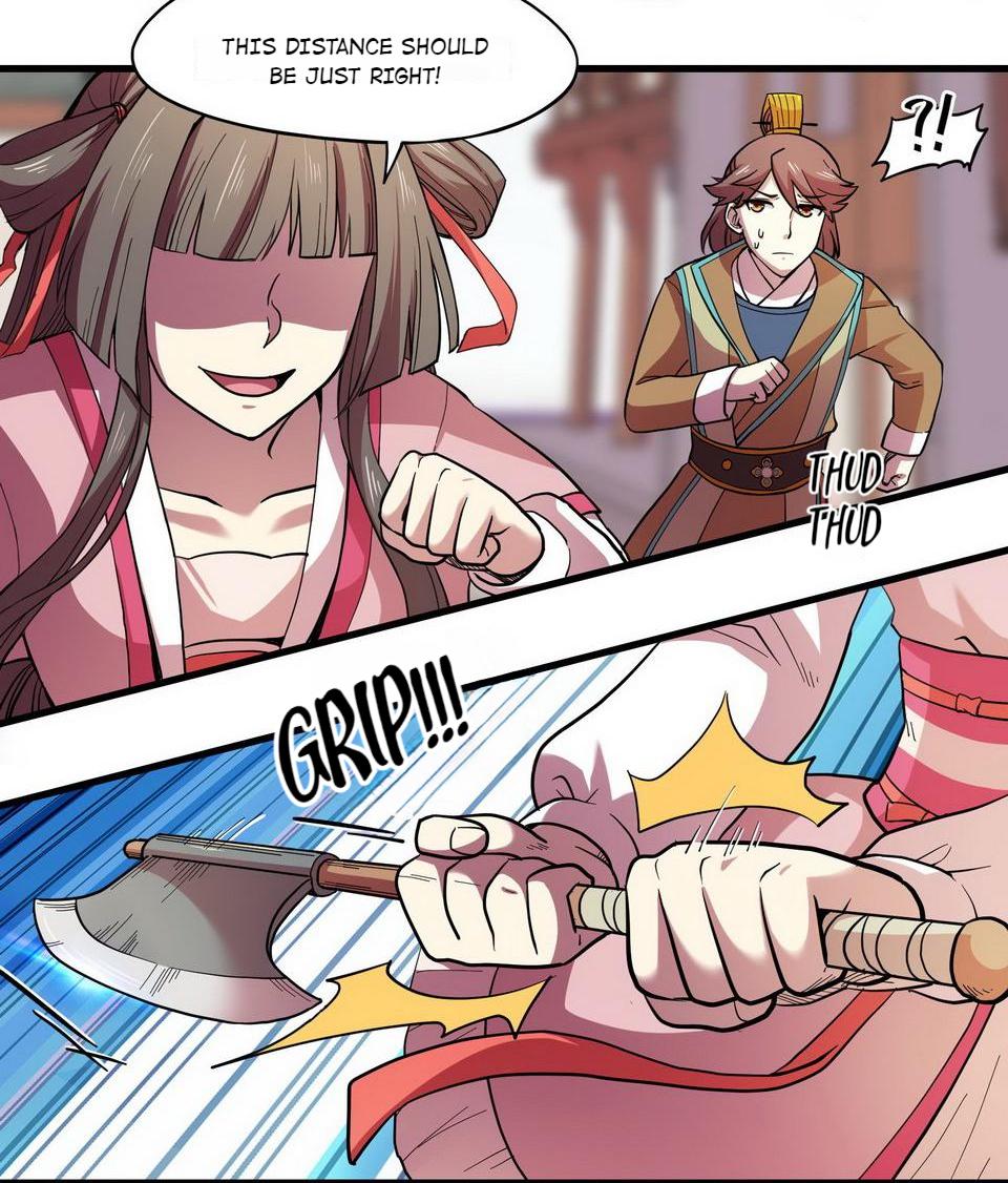 The Great Tang Is Online Chapter 40 - Page 19