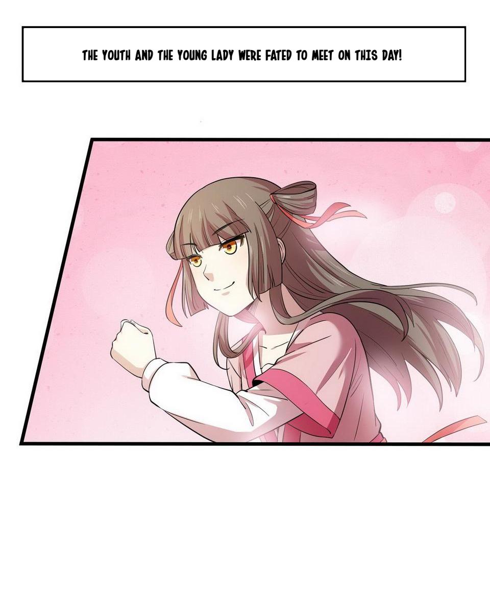 The Great Tang Is Online Chapter 40 - Page 3