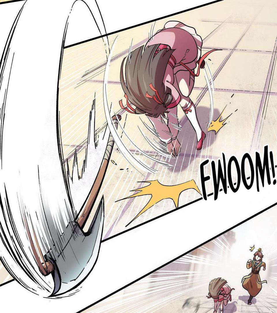 The Great Tang Is Online Chapter 40 - Page 21