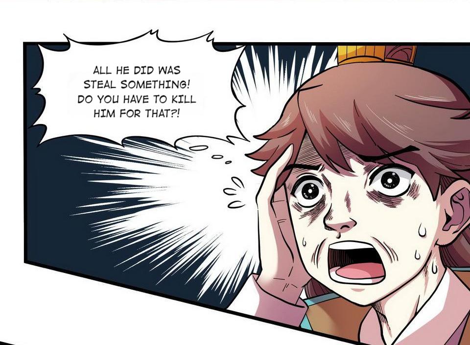 The Great Tang Is Online Chapter 40 - Page 23
