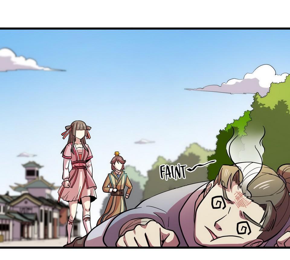 The Great Tang Is Online Chapter 40 - Page 29