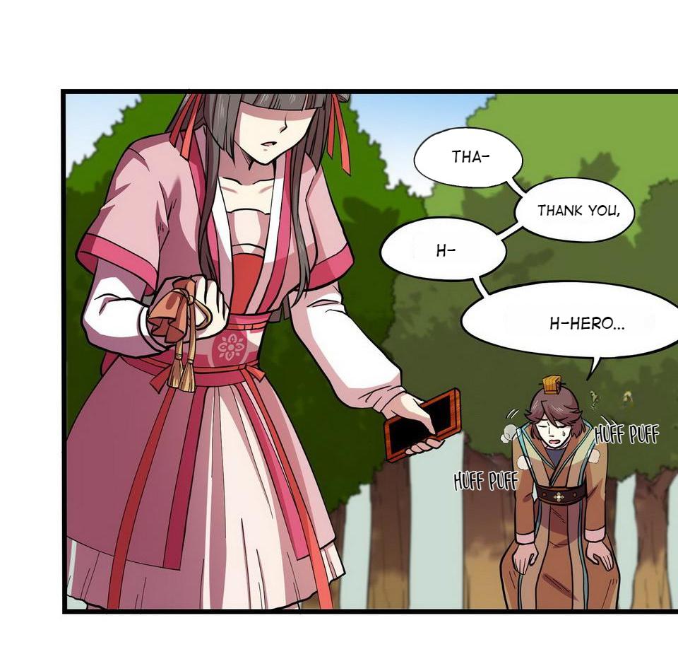 The Great Tang Is Online Chapter 40 - Page 31