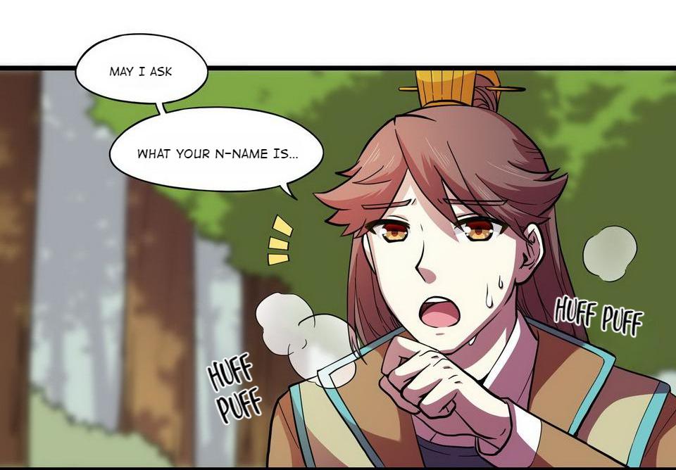 The Great Tang Is Online Chapter 40 - Page 32