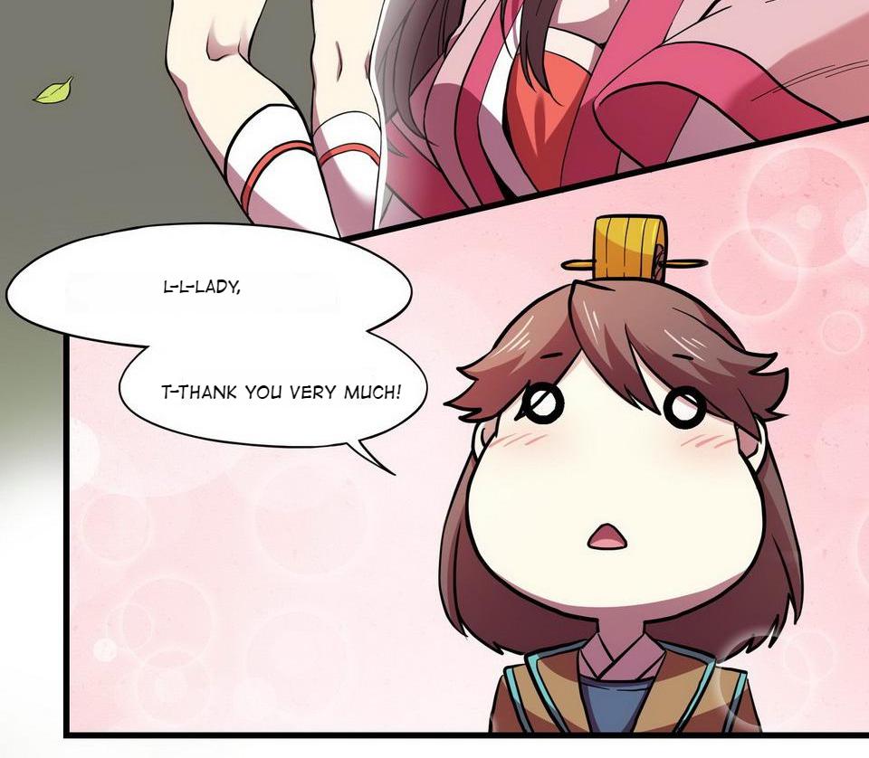 The Great Tang Is Online Chapter 40 - Page 34