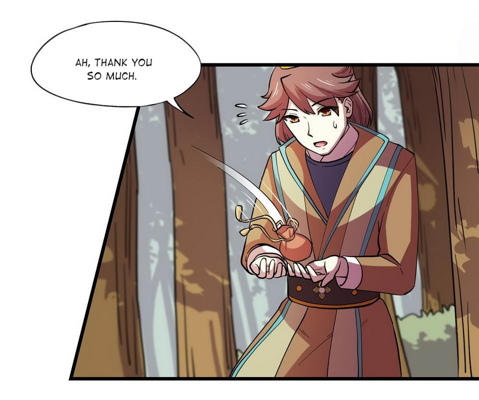 The Great Tang Is Online Chapter 40 - Page 36