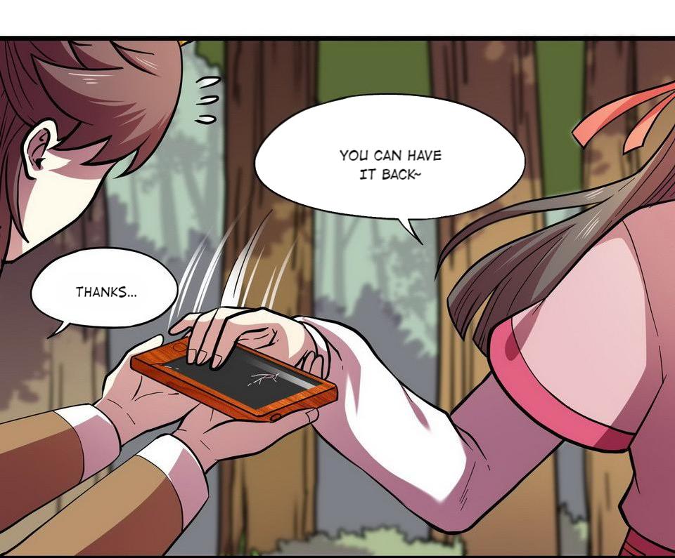 The Great Tang Is Online Chapter 40 - Page 37