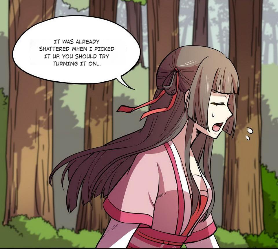 The Great Tang Is Online Chapter 40 - Page 39