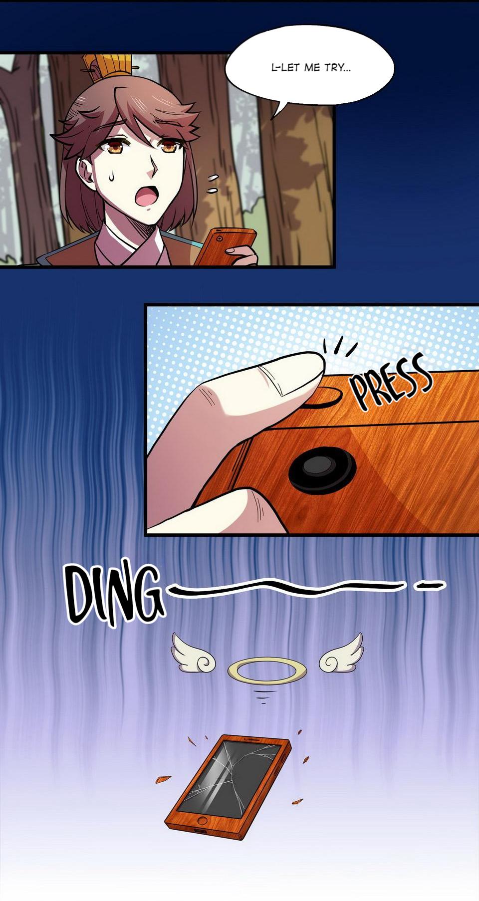 The Great Tang Is Online Chapter 40 - Page 40