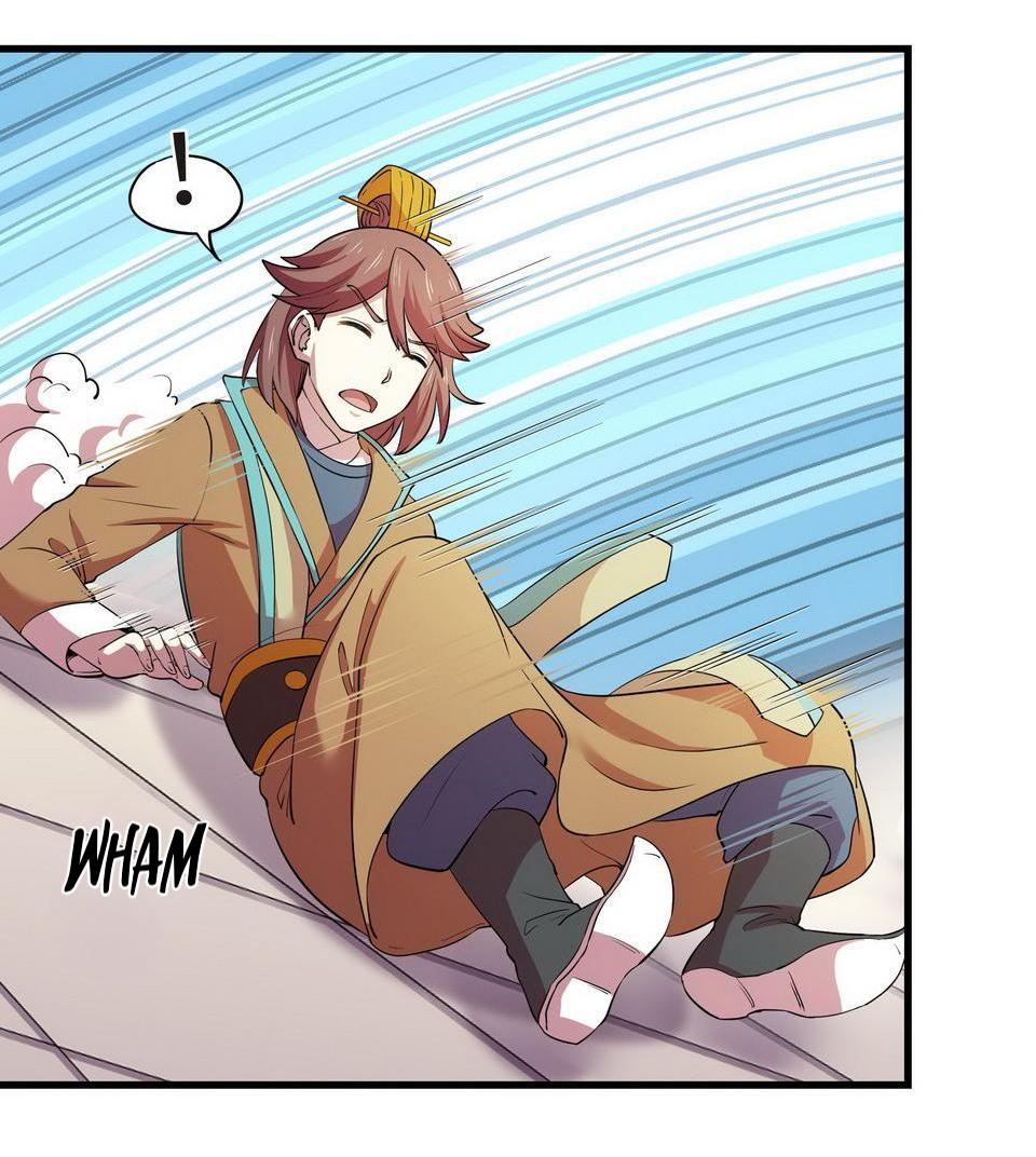The Great Tang Is Online Chapter 40 - Page 5