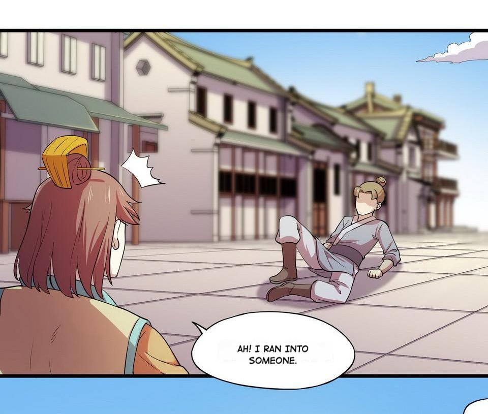 The Great Tang Is Online Chapter 40 - Page 6